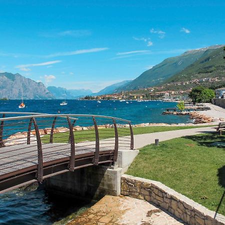 Locazione Turistica Casa Maria-5 By Interhome Assenza di Brenzone Exteriör bild