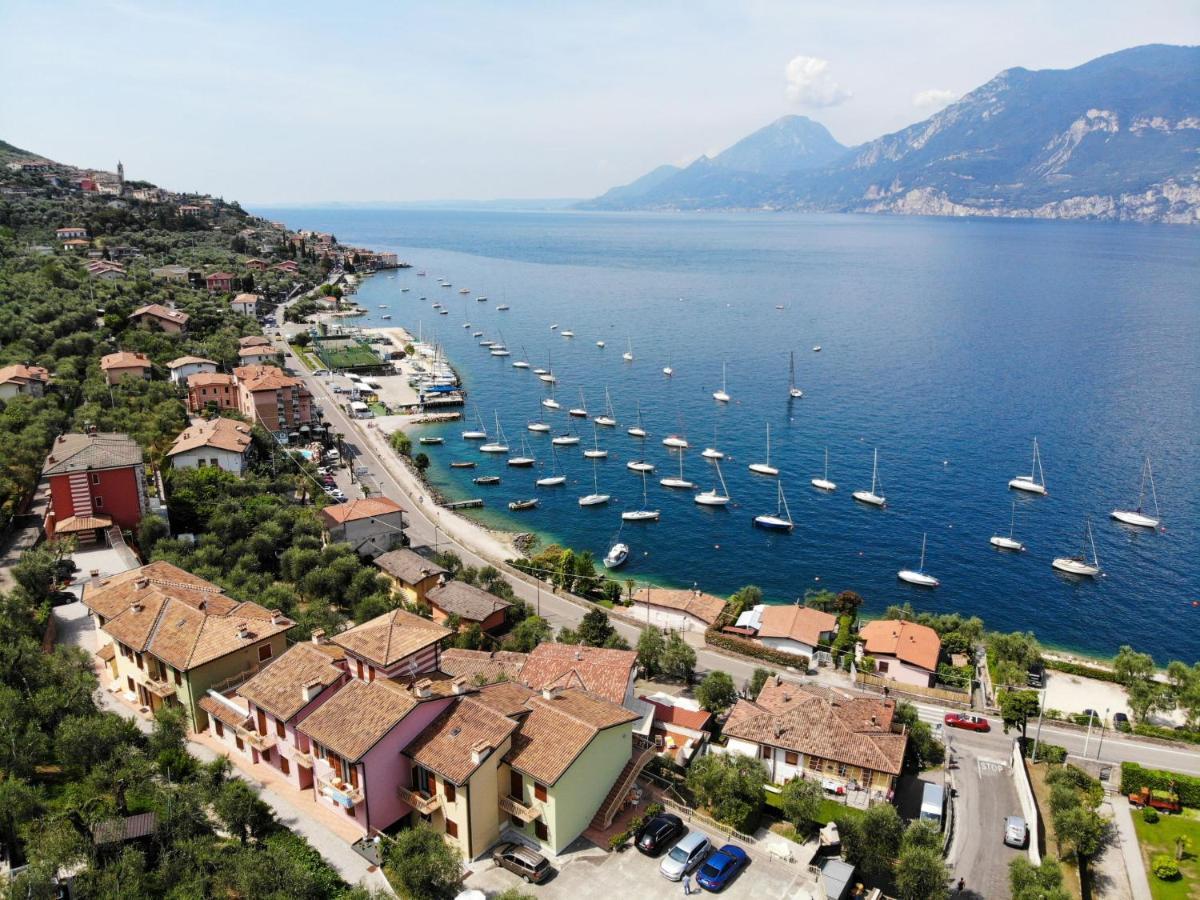 Locazione Turistica Casa Maria-5 By Interhome Assenza di Brenzone Exteriör bild