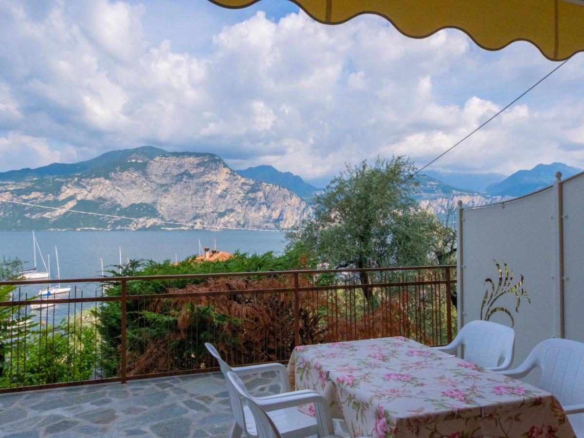 Locazione Turistica Casa Maria-5 By Interhome Assenza di Brenzone Exteriör bild