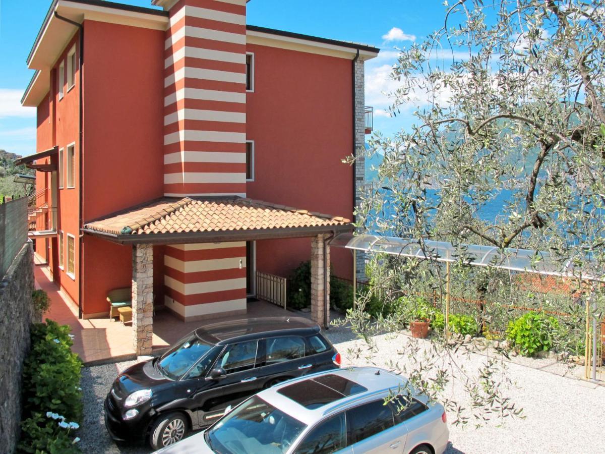 Locazione Turistica Casa Maria-5 By Interhome Assenza di Brenzone Exteriör bild