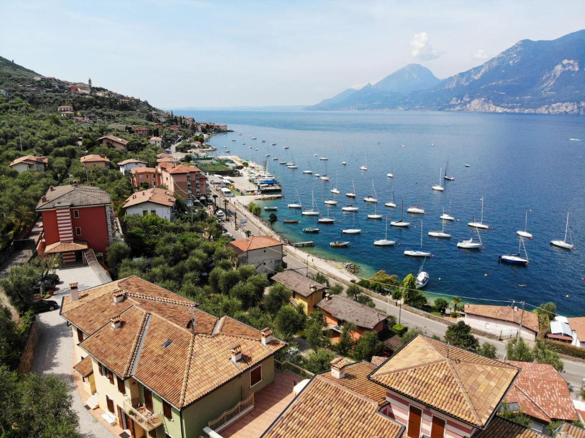 Locazione Turistica Casa Maria-5 By Interhome Assenza di Brenzone Exteriör bild
