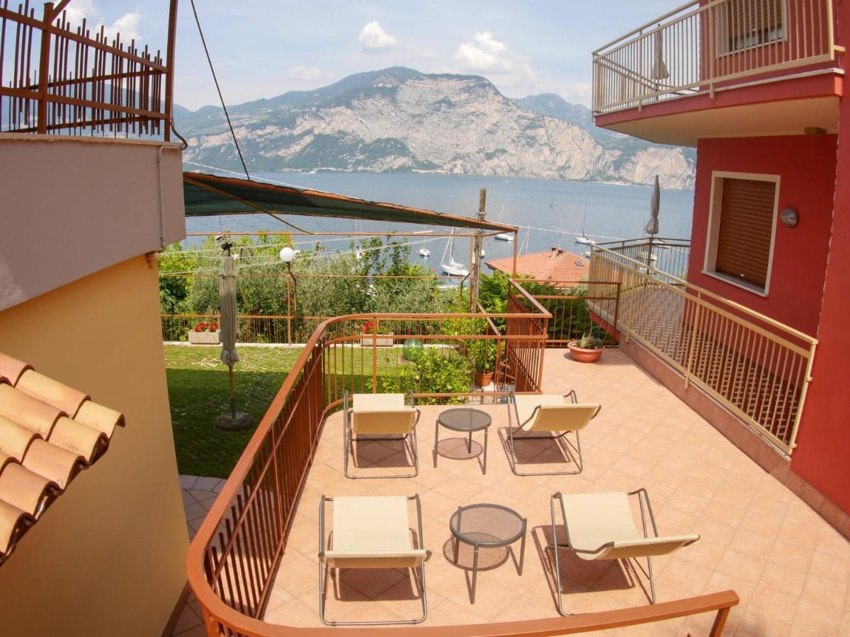 Locazione Turistica Casa Maria-5 By Interhome Assenza di Brenzone Exteriör bild