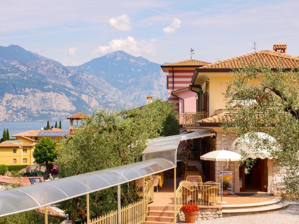 Locazione Turistica Casa Maria-5 By Interhome Assenza di Brenzone Exteriör bild