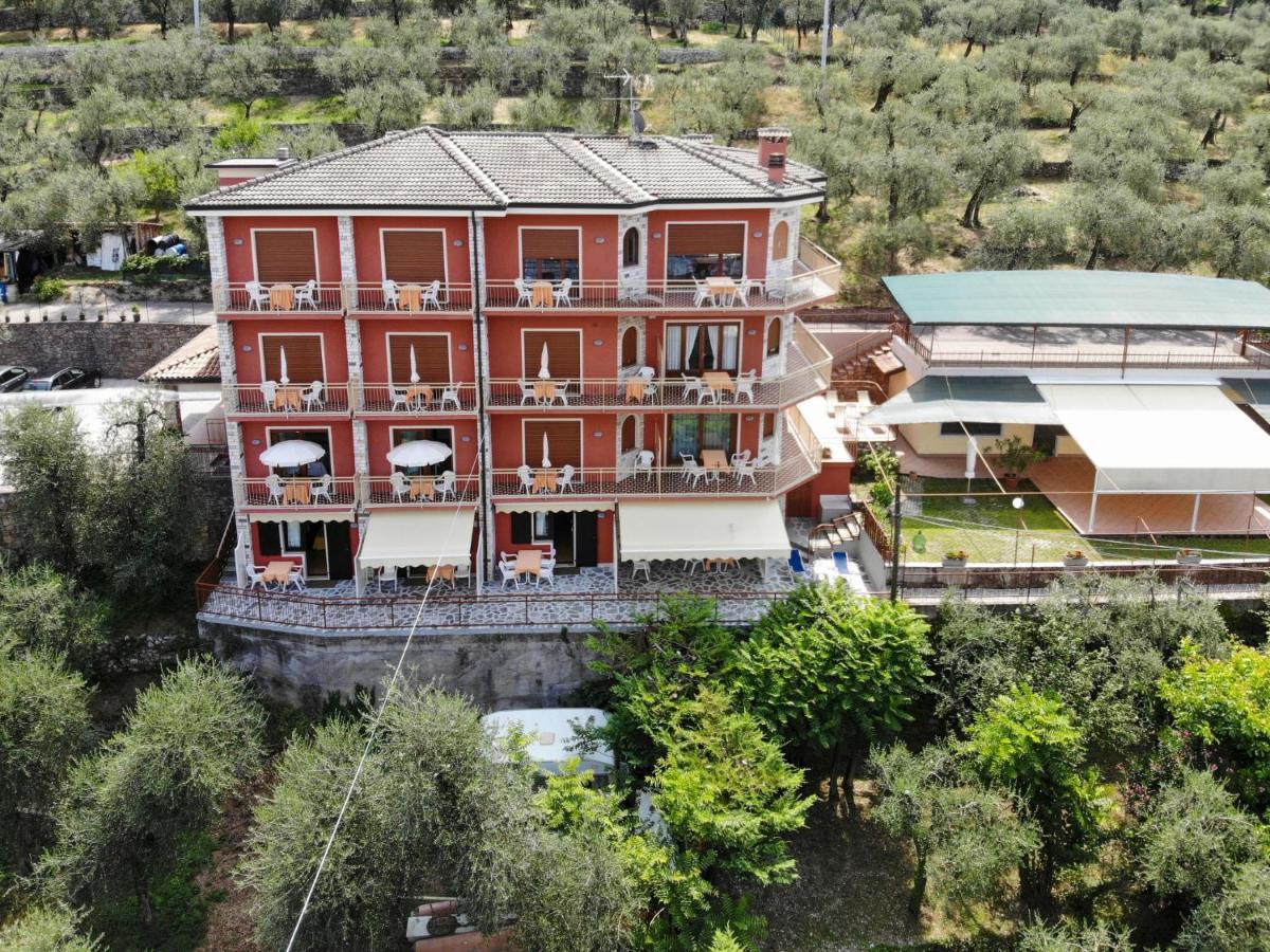 Locazione Turistica Casa Maria-5 By Interhome Assenza di Brenzone Exteriör bild