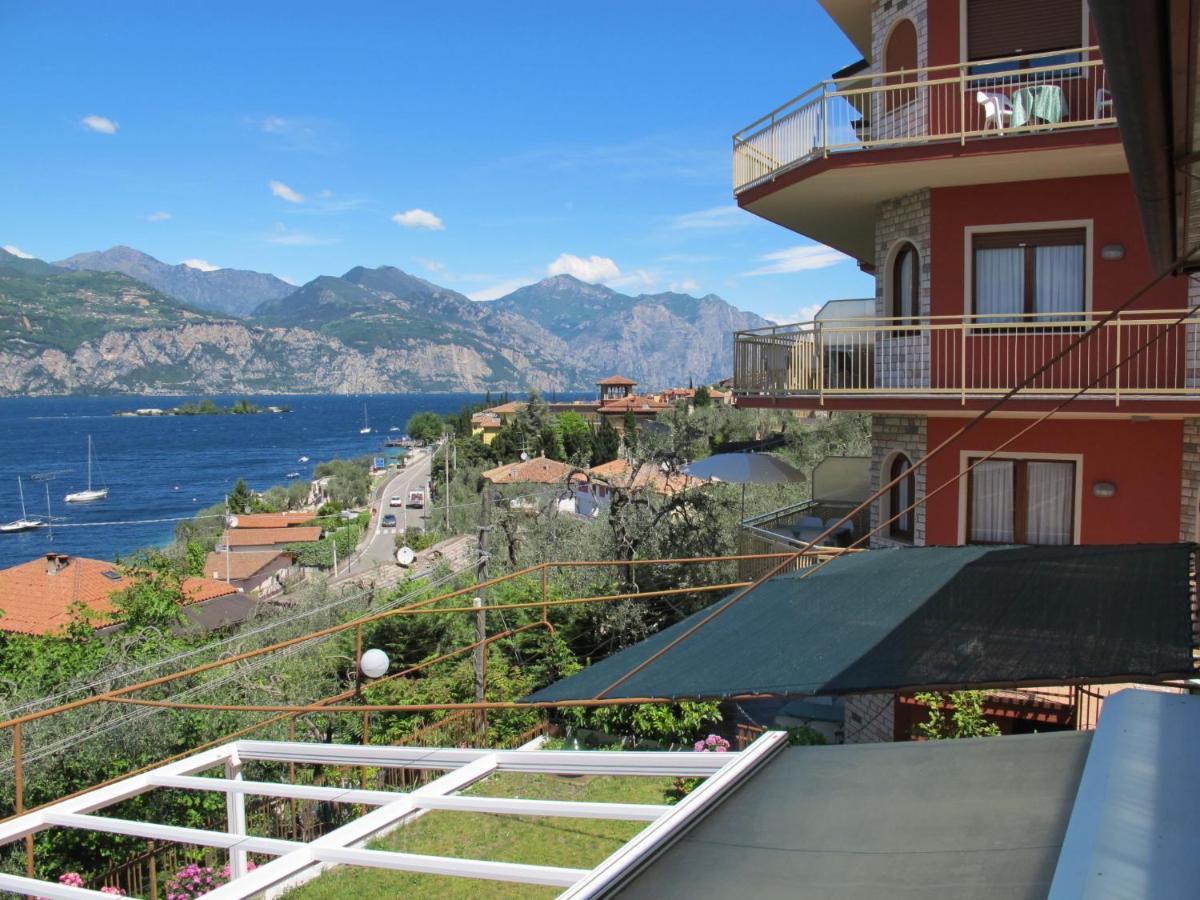 Locazione Turistica Casa Maria-5 By Interhome Assenza di Brenzone Exteriör bild