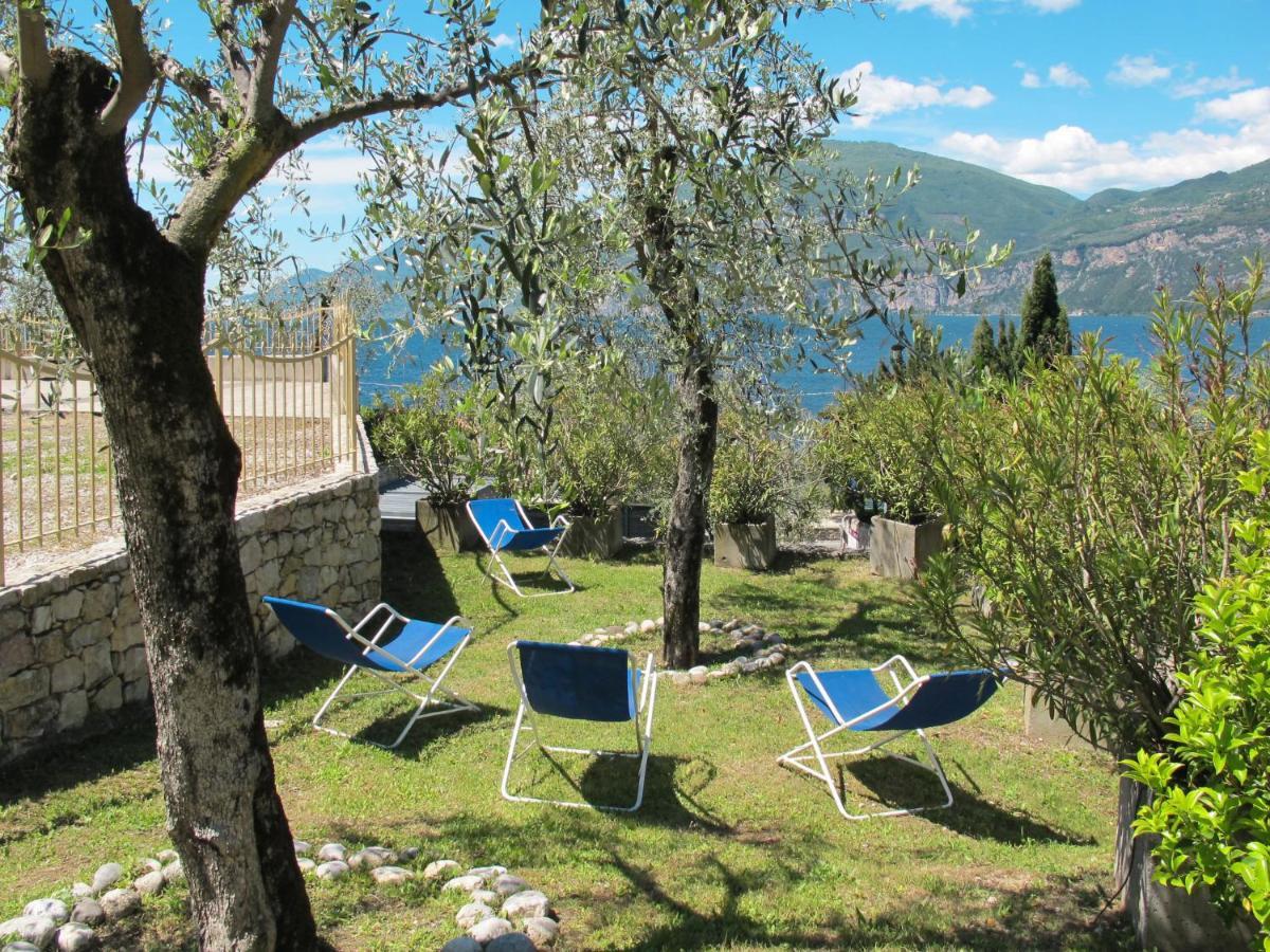 Locazione Turistica Casa Maria-5 By Interhome Assenza di Brenzone Exteriör bild