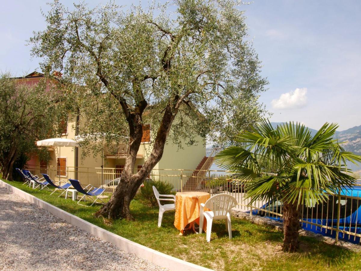 Locazione Turistica Casa Maria-5 By Interhome Assenza di Brenzone Exteriör bild