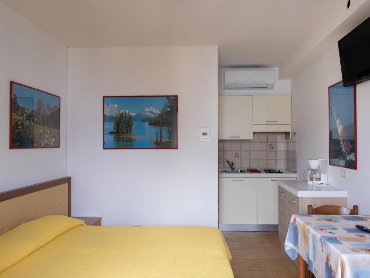 Locazione Turistica Casa Maria-5 By Interhome Assenza di Brenzone Exteriör bild