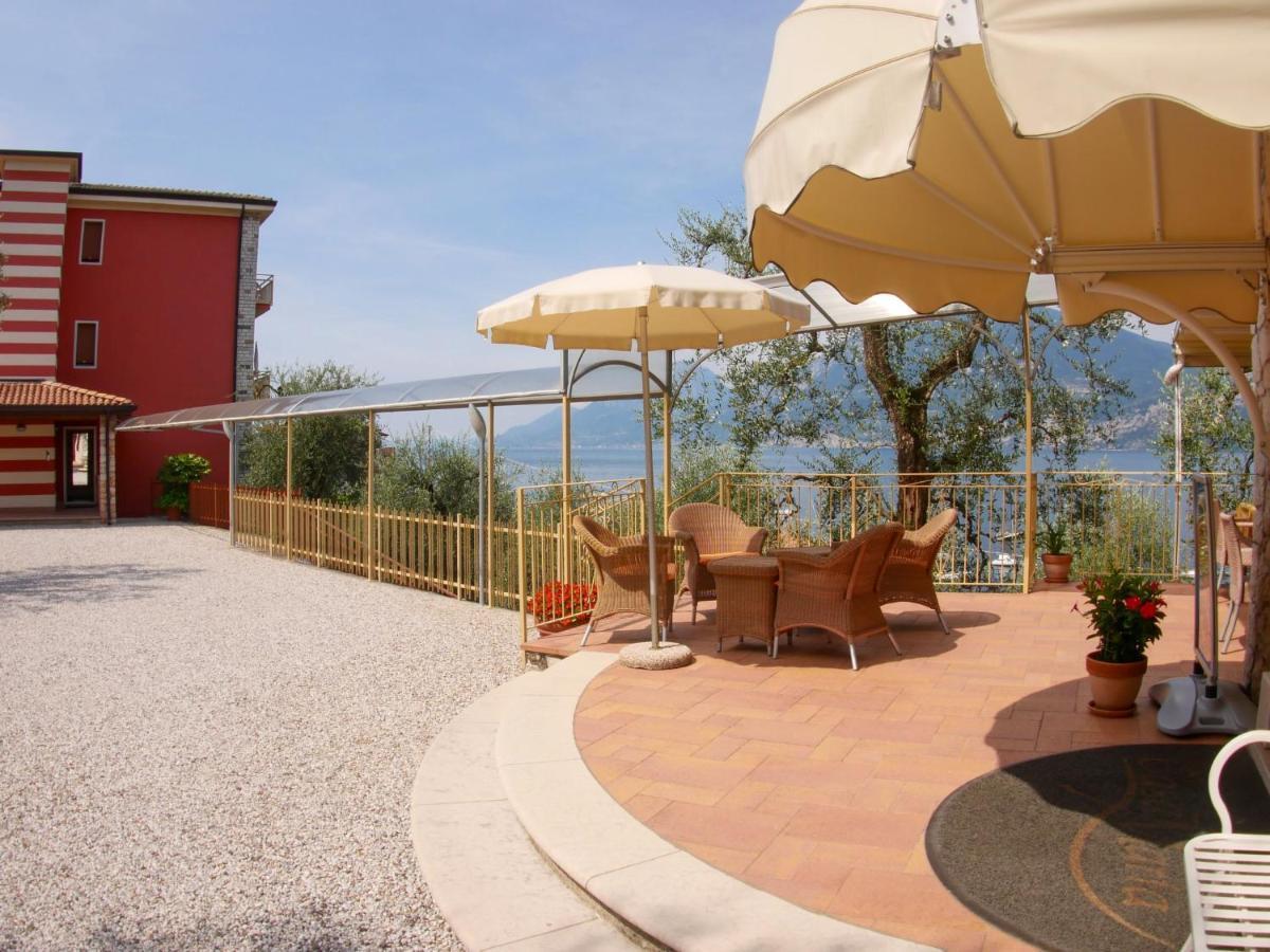Locazione Turistica Casa Maria-5 By Interhome Assenza di Brenzone Exteriör bild