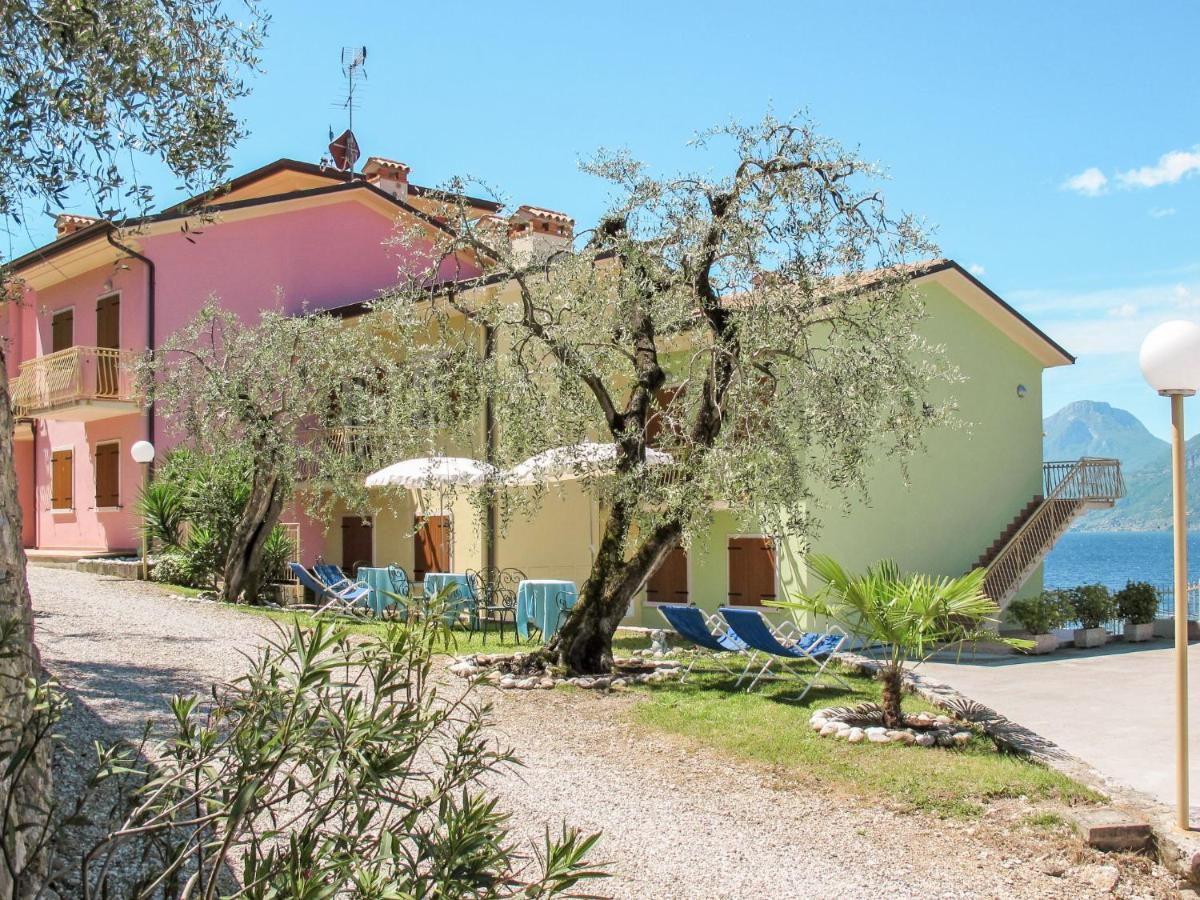 Locazione Turistica Casa Maria-5 By Interhome Assenza di Brenzone Exteriör bild