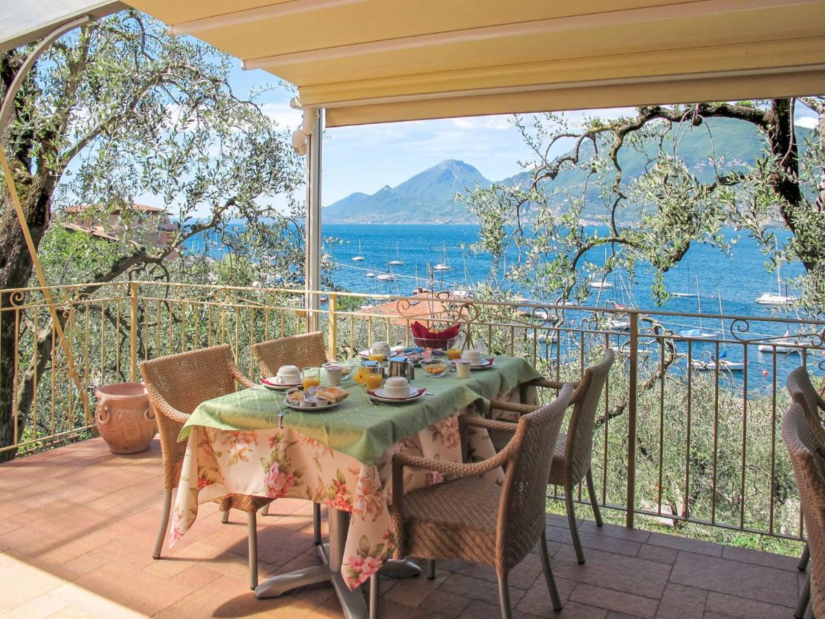 Locazione Turistica Casa Maria-5 By Interhome Assenza di Brenzone Exteriör bild