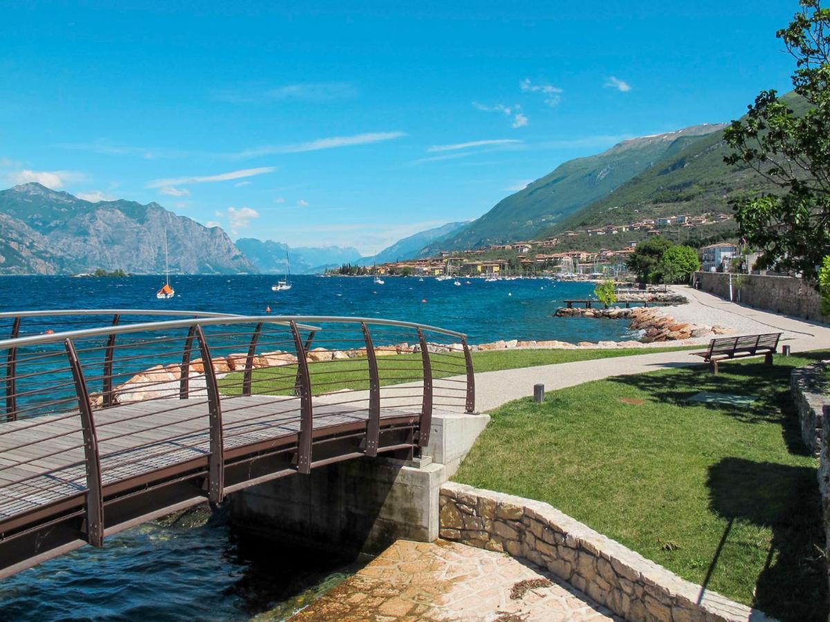 Locazione Turistica Casa Maria-5 By Interhome Assenza di Brenzone Exteriör bild